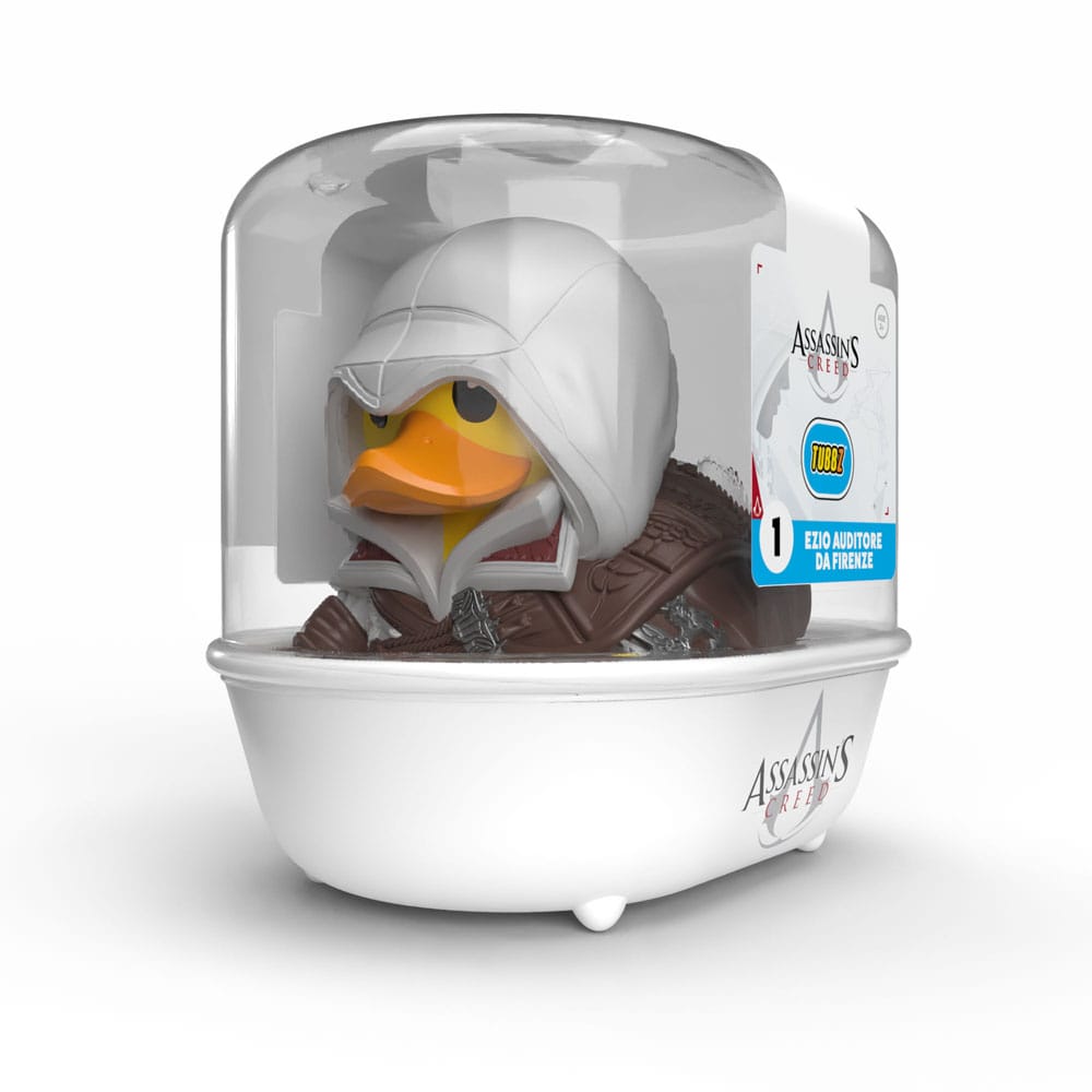 Assassin´s Creed Tubbz Figura PVC Ezio 1st Edition 10 cm