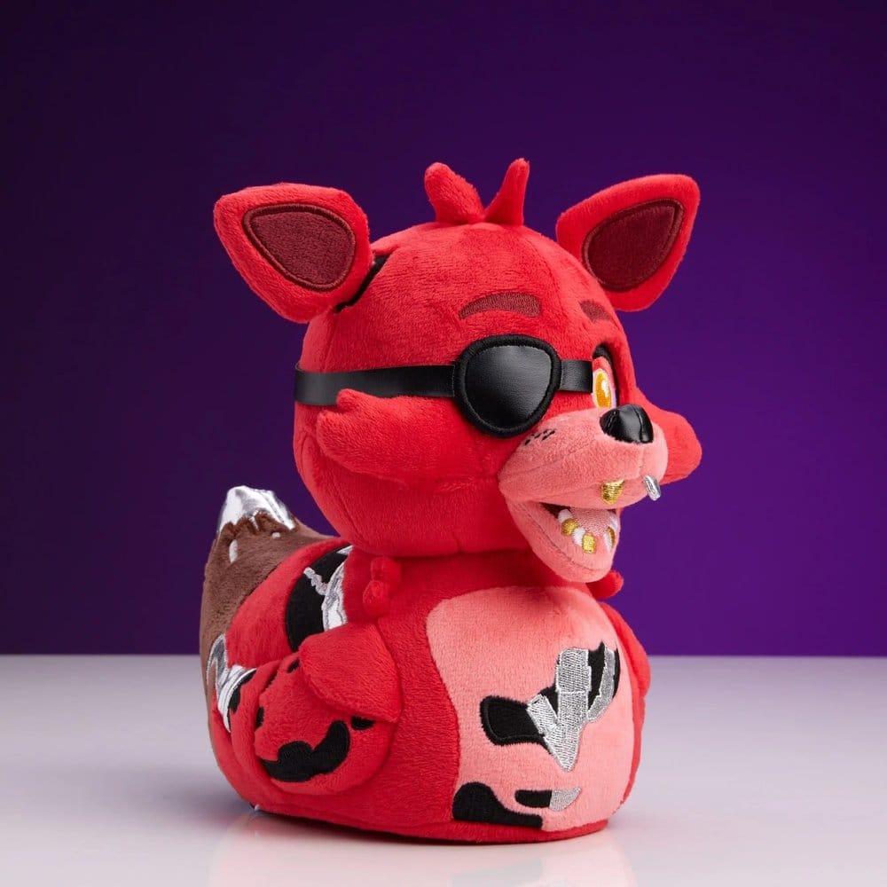 Five Nights at Freddy´s Tubbz Peluche Foxy 20 cm