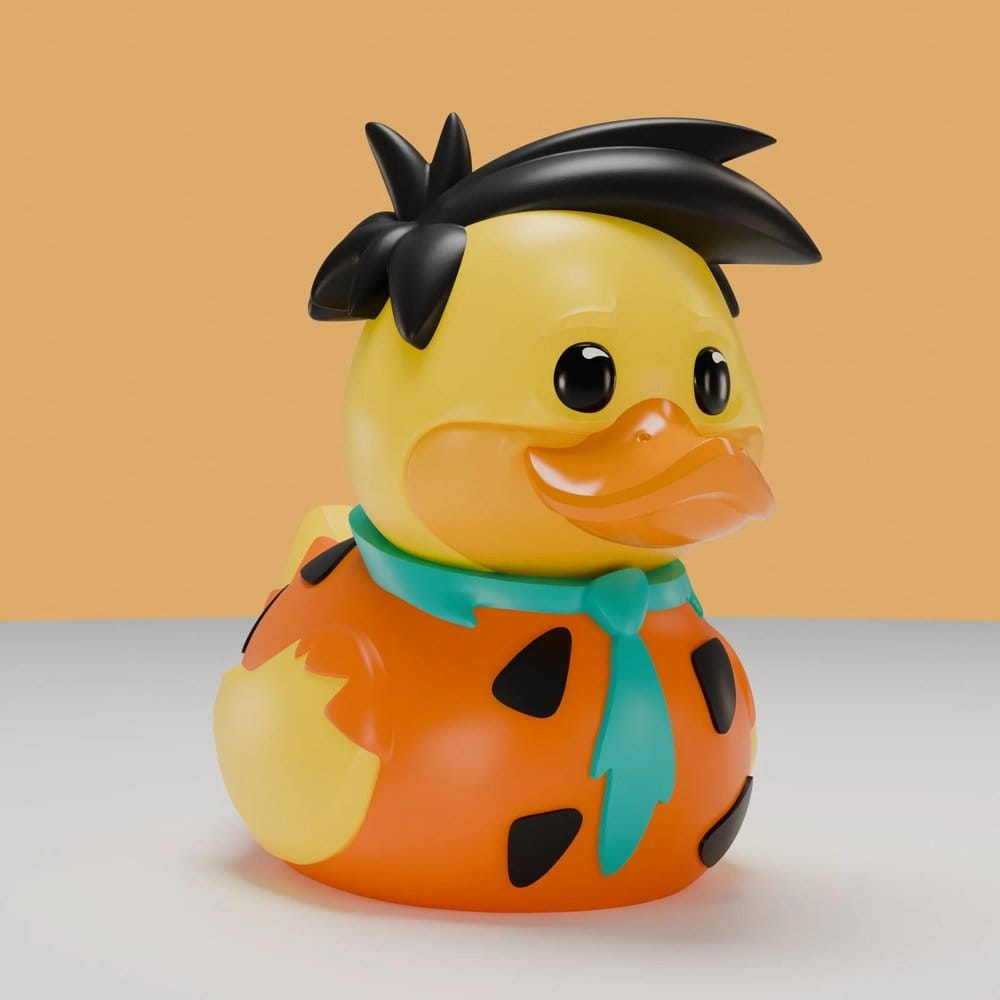 Los Picapiedra Tubbz Figura PVC Mini Fred 5 cm