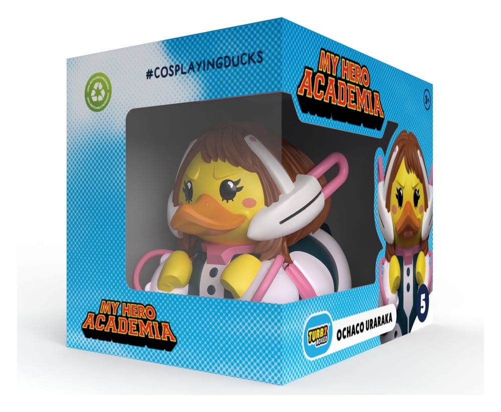 My Hero Academia Tubbz Figura PVC Ochaco Uraraka