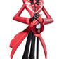 Hazbin Hotel Estatua PVC Alastor 18 cm