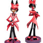 Hazbin Hotel Estatua PVC Alastor 18 cm