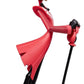 Hazbin Hotel Estatua PVC Alastor 18 cm