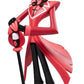 Hazbin Hotel Estatua PVC Alastor 18 cm