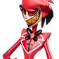 Hazbin Hotel Estatua PVC Alastor 18 cm