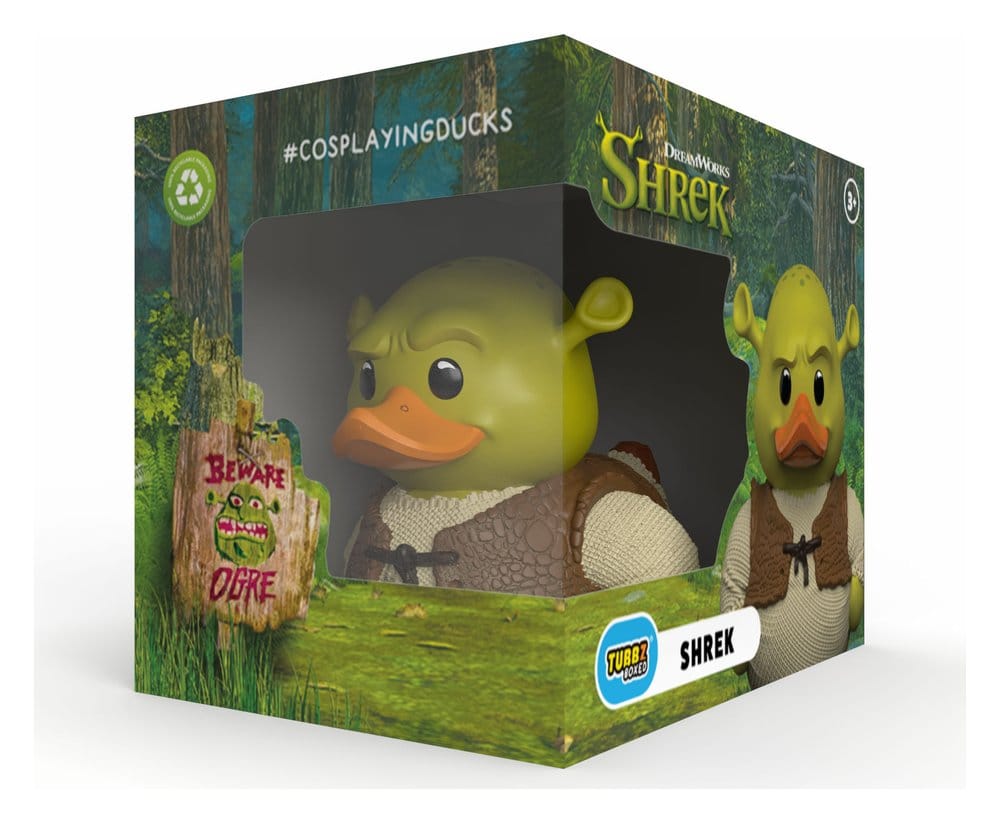 Shrek Tubbz Figura PVC Shrek
