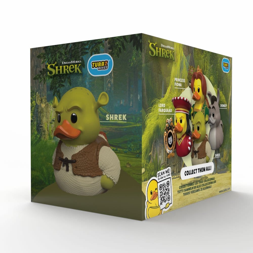 Shrek Tubbz Figura PVC Shrek