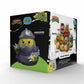 Tortugas Ninja Tubbz Figura PVC Shredder