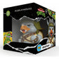Tortugas Ninja Tubbz Figura PVC Rocksteady