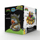 Tortugas Ninja Tubbz Figura PVC Rocksteady