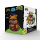 Tortugas Ninja Tubbz Figura PVC Bebop