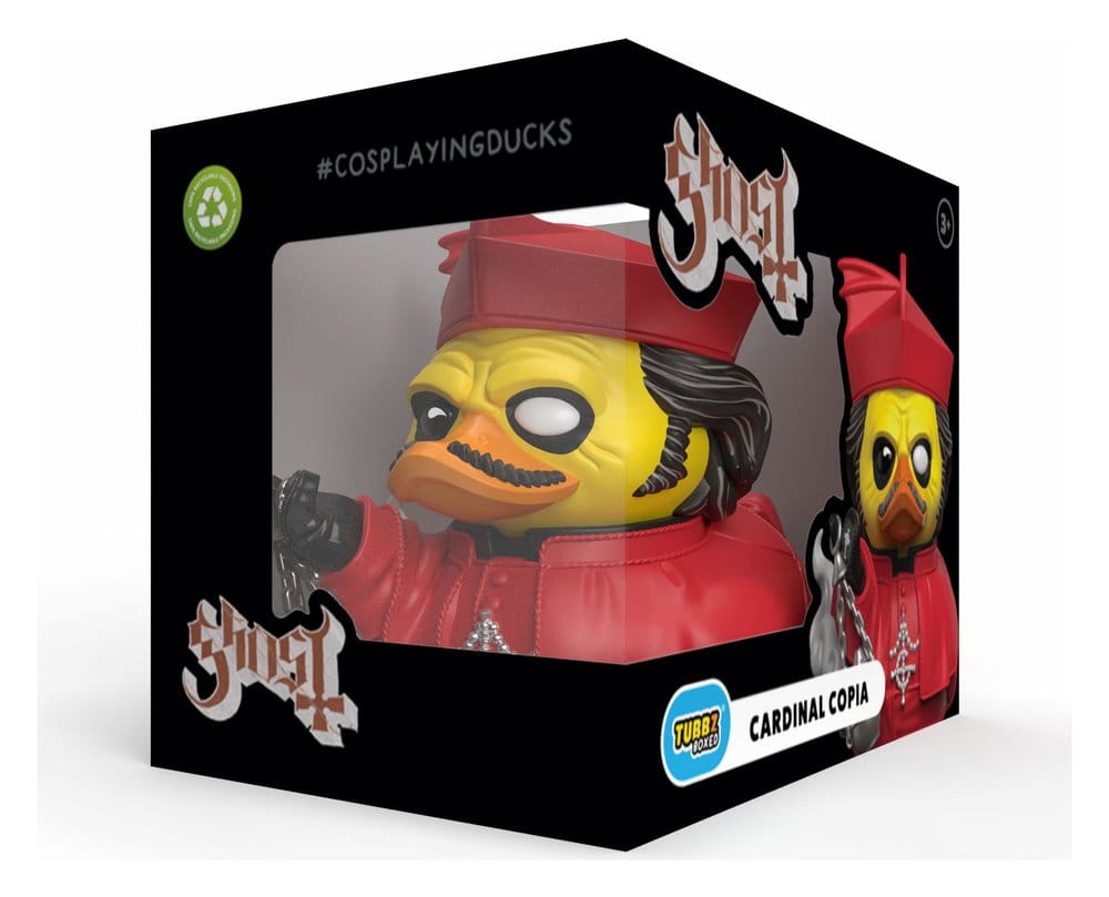 Ghost Tubbz Figura PVC Cardinal Copia