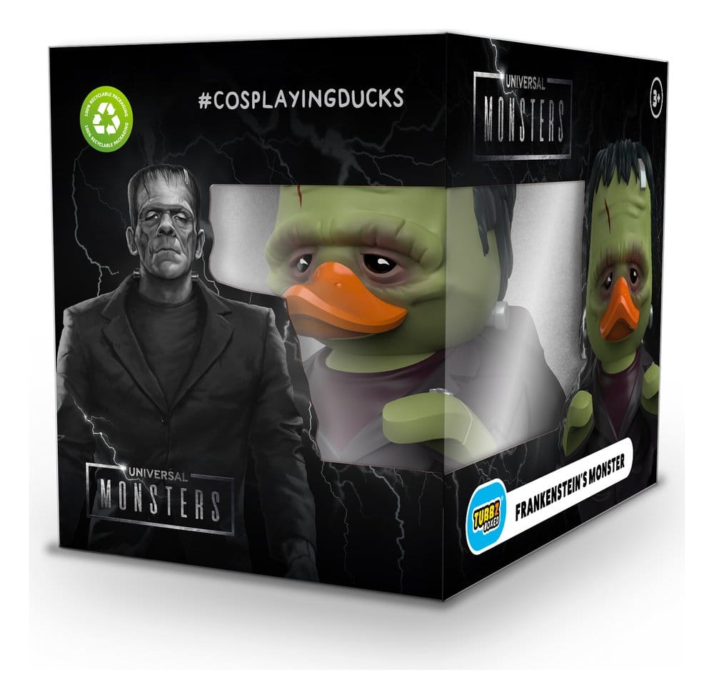Universal Monsters Tubbz Figura PVC Frankenstein's Monster