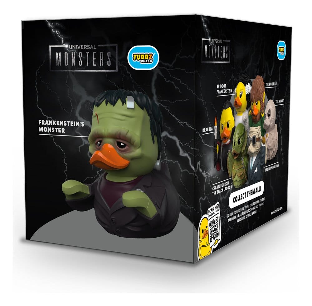 Universal Monsters Tubbz Figura PVC Frankenstein's Monster