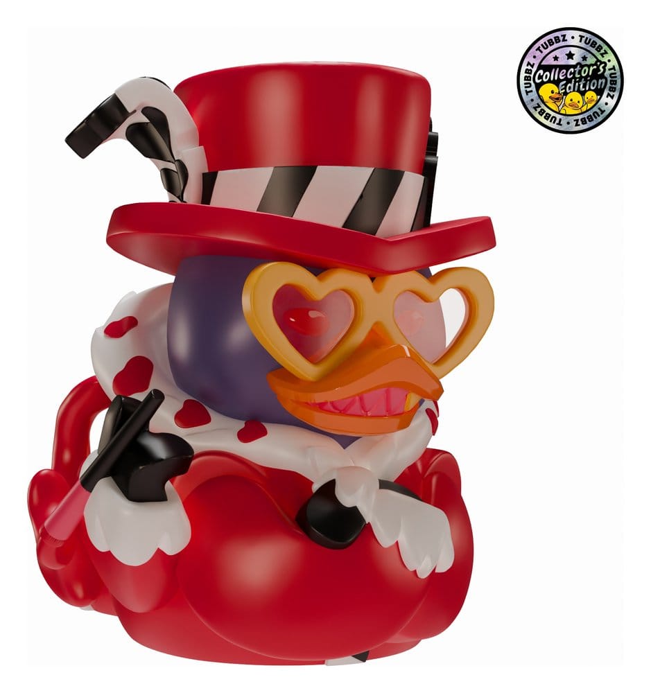 Hazbin Hotel Tubbz Figura PVC Valentino 1st Edition 10 cm