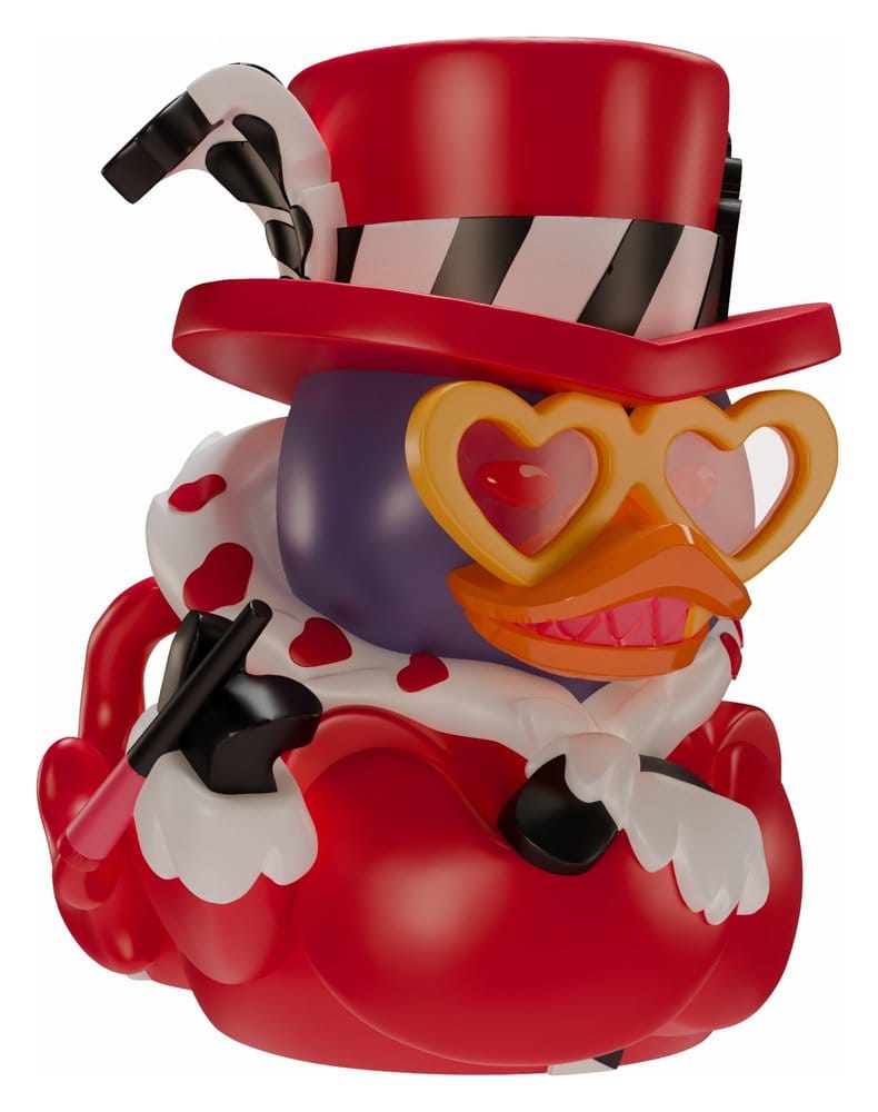 Hazbin Hotel Tubbz Figura PVC Valentino 1st Edition 10 cm