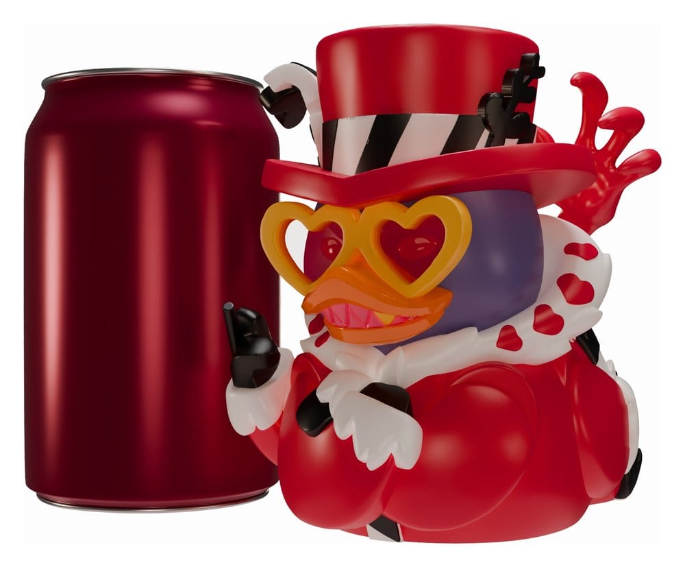 Hazbin Hotel Tubbz Figura PVC Valentino 1st Edition 10 cm