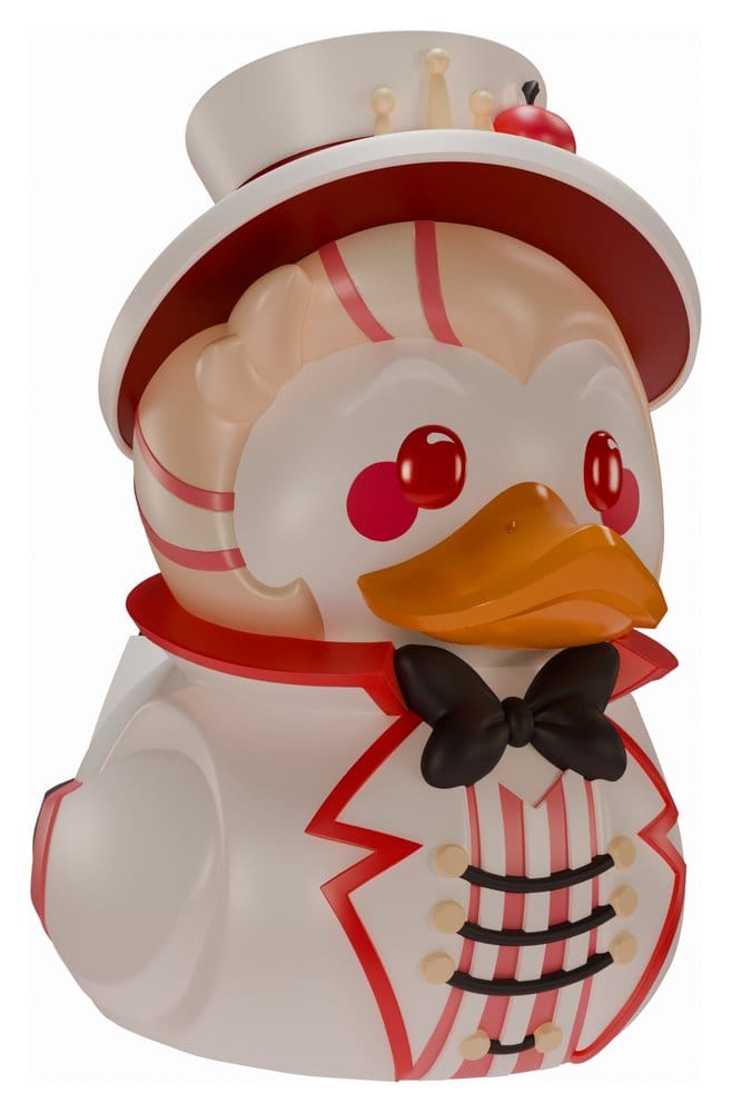 Hazbin Hotel Mini Figura PVC Lucifer Morningstar 5 cm