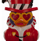 Hazbin Hotel Mini Figura PVC Valentino 5 cm