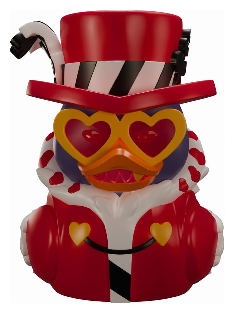 Hazbin Hotel Mini Figura PVC Valentino 5 cm