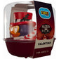 Hazbin Hotel Mini Figura PVC Valentino 5 cm