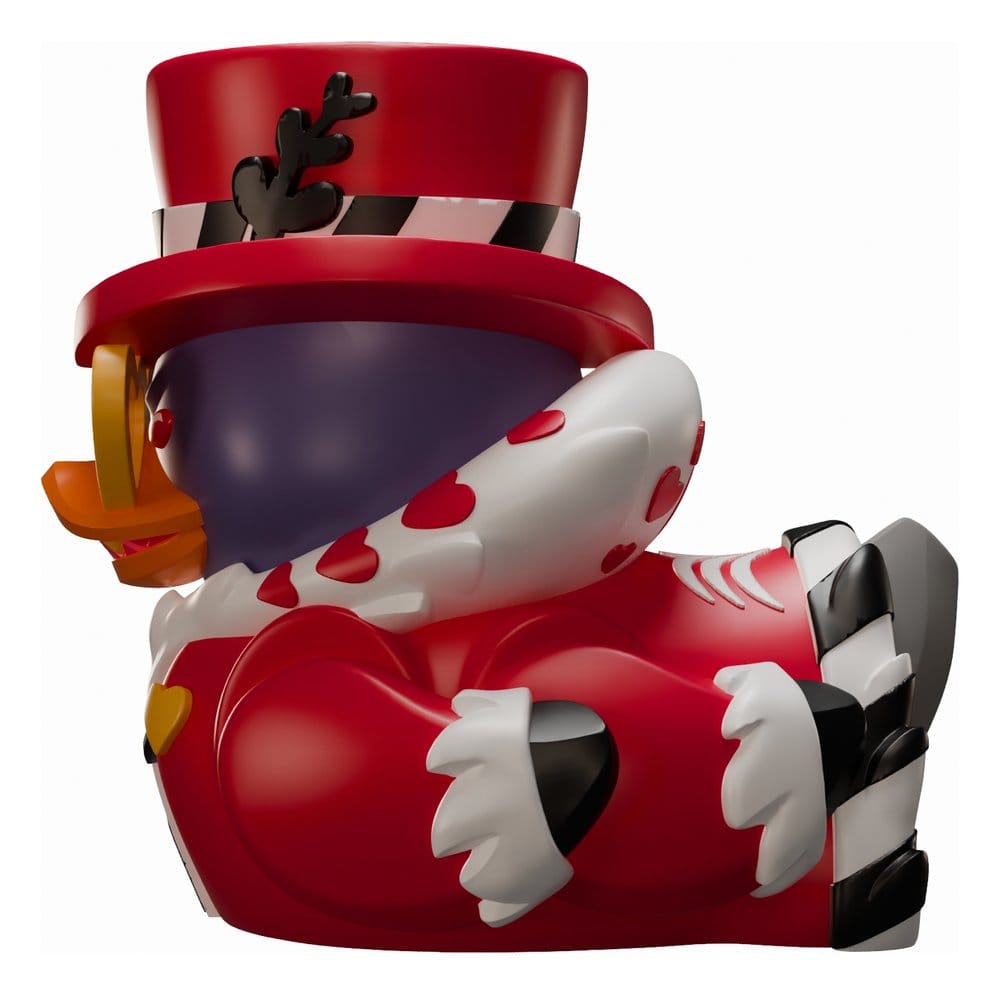 Hazbin Hotel Mini Figura PVC Valentino 5 cm