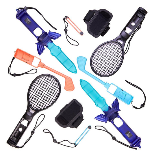 Nintendo Switch 2 Accesorios Sports Pack 10-in-1
