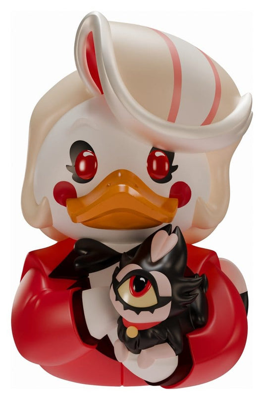Hazbin Hotel Tubbz Figura PVC Charlie Morningstar Boxed Edition 10 cm