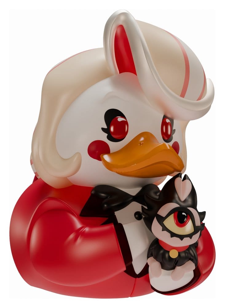 Hazbin Hotel Tubbz Figura PVC Charlie Morningstar Boxed Edition 10 cm