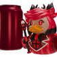 Hazbin Hotel Tubbz Figura PVC Alastor Boxed Edition 10 cm