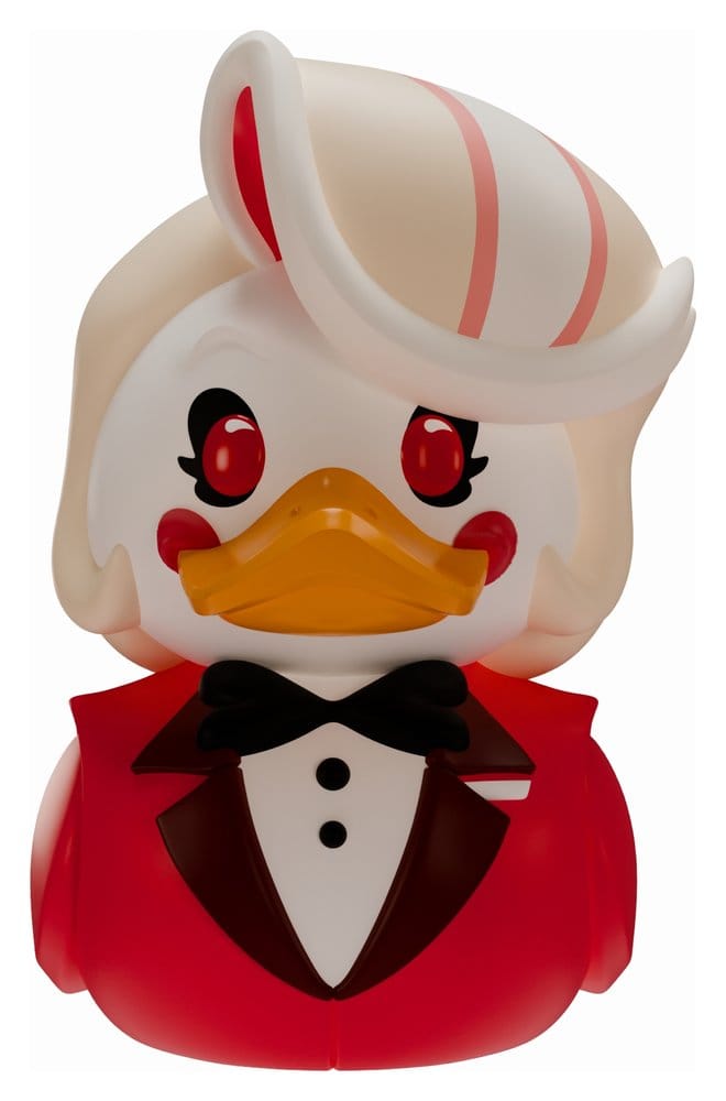Hazbin Hotel Mini Figura PVC Charlie Morningstar 5 cm