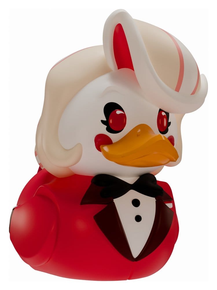Hazbin Hotel Mini Figura PVC Charlie Morningstar 5 cm