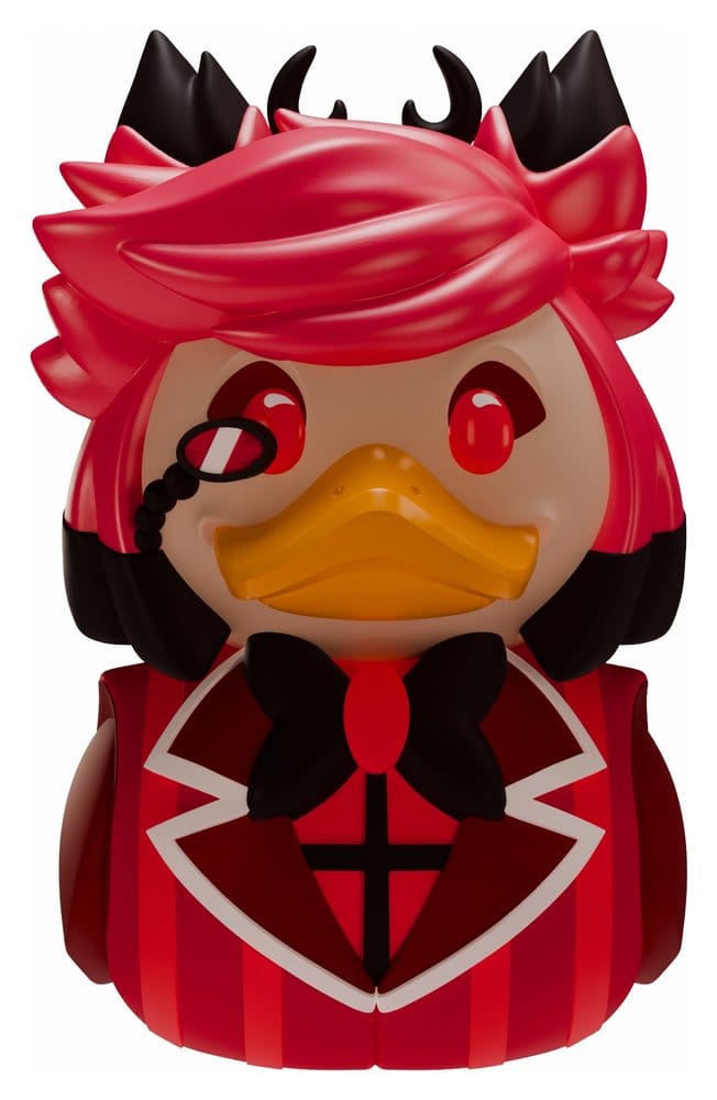 Hazbin Hotel Mini Figura PVC Alistor 5 cm