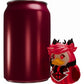 Hazbin Hotel Mini Figura PVC Alistor 5 cm