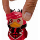 Hazbin Hotel Mini Figura PVC Alistor 5 cm