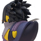 Naruto Shippuden Tubbz Figura PVC Sasuke Uchiha Boxed Edition 10 cm