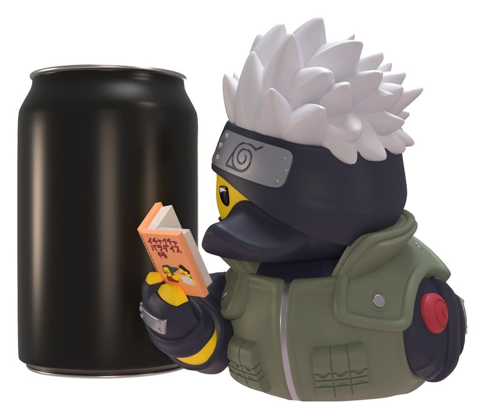 Naruto Shippuden Tubbz Figura PVC Kakashi Hatake Boxed Edition 10 cm