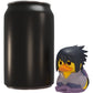 Naruto Shippuden Tubbz Mini Figura PVC Sasuke Uchiha 5 cm