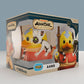 Avatar: la leyenda de Aang Tubbz Figura PVC Aang Boxed Edition 10 cm