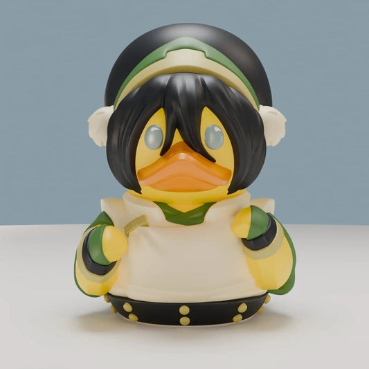 Avatar: la leyenda de Aang Tubbz Figura PVC Toph Beifong Boxed Edition 10 cm