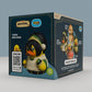 Avatar: la leyenda de Aang Tubbz Figura PVC Toph Beifong Boxed Edition 10 cm