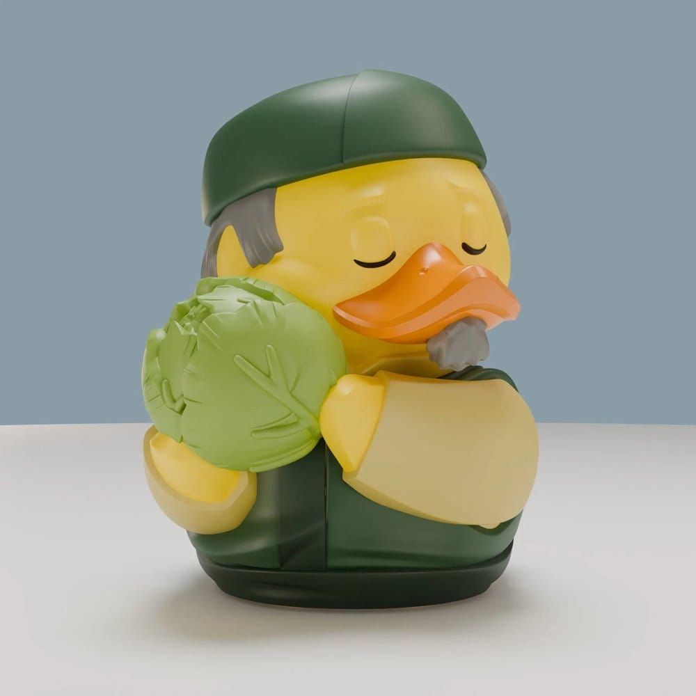 Avatar: la leyenda de Aang Tubbz Figura PVC Cabbage Merchant Boxed Edition 10 cm