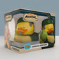 Avatar: la leyenda de Aang Tubbz Figura PVC Cabbage Merchant Boxed Edition 10 cm