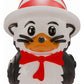 El gato en el sombrero Tubbz Mini Figura PVC