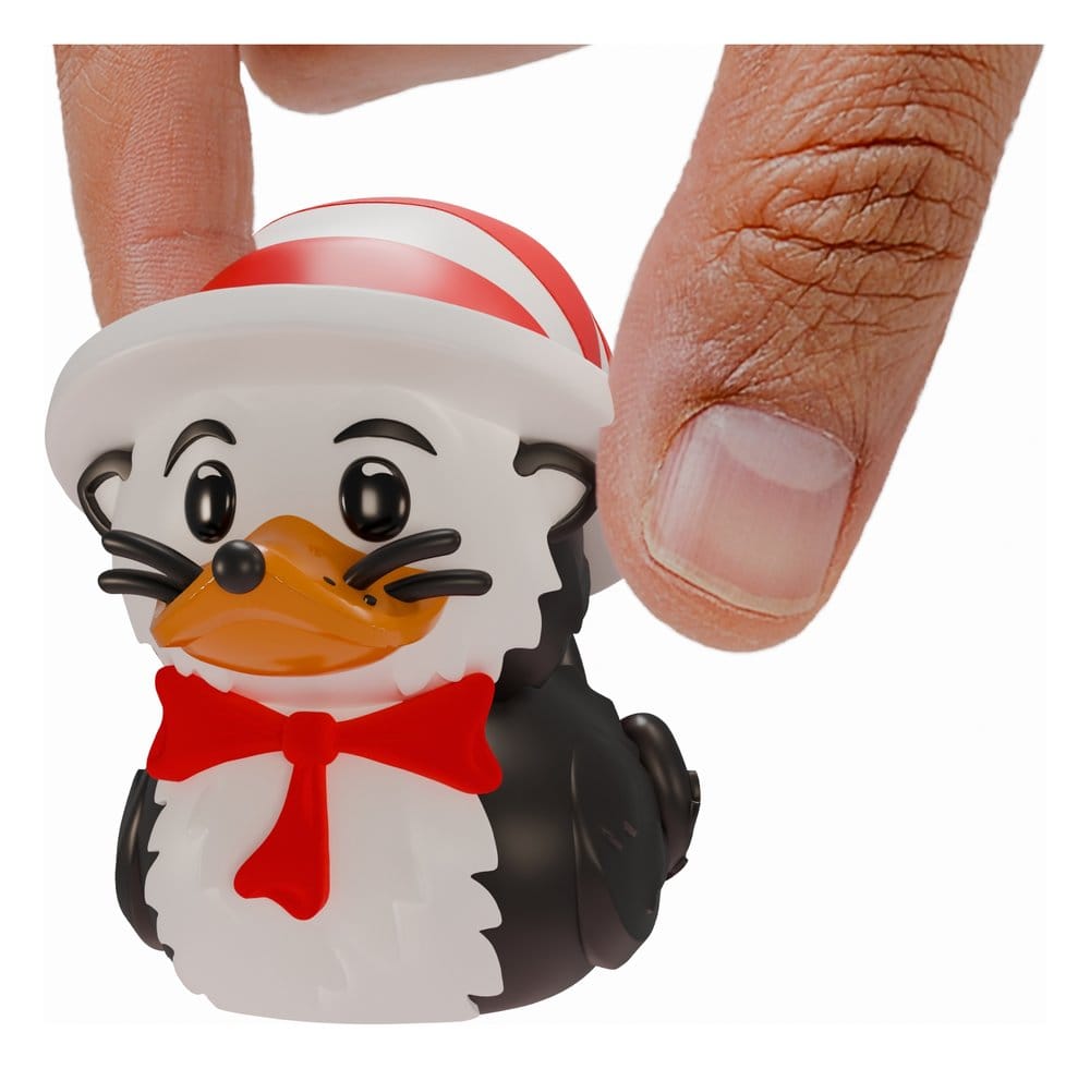 El gato en el sombrero Tubbz Mini Figura PVC