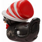 El gato en el sombrero Tubbz Mini Figura PVC
