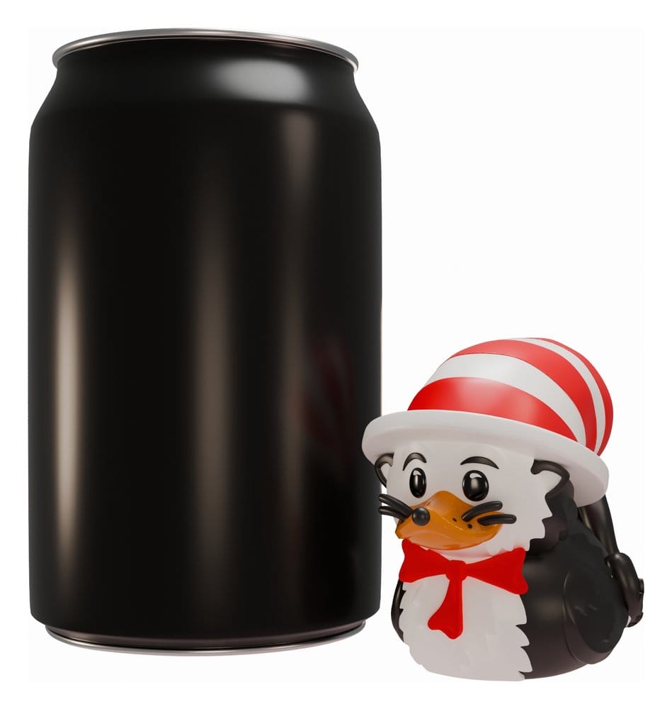 El gato en el sombrero Tubbz Mini Figura PVC