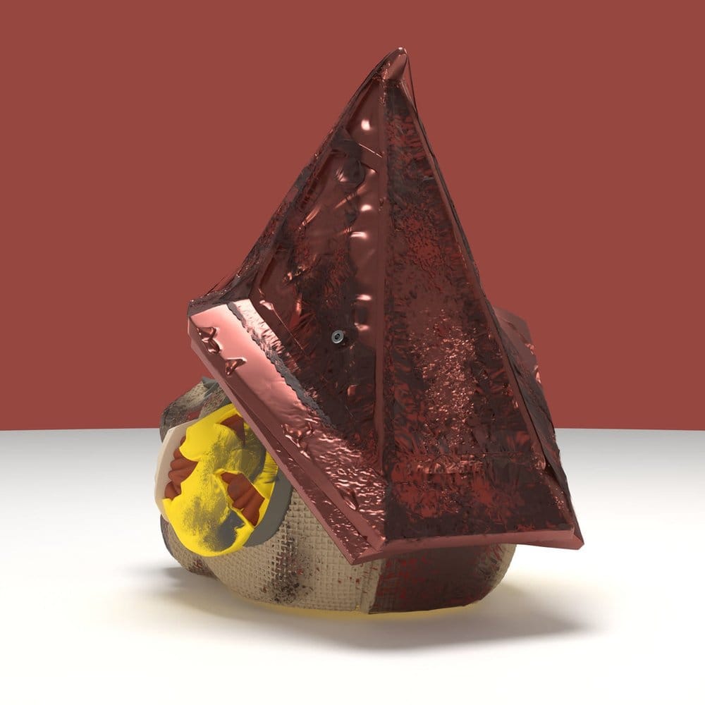 Silent Hill Tubbz Mini Figura PVC Pyramid Head 5 cm