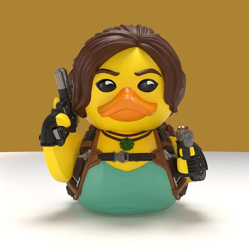 Tomb Raider Tubbz Figura PVC Lara (30th Anniversary) Boxed Edition 10 cm