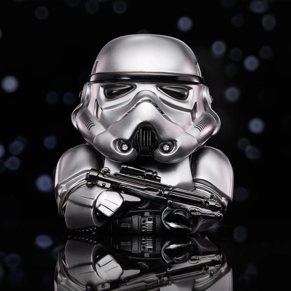 Star Wars Tubbz Figura PVC Stormtrooper Glimmer Variant 10 cm